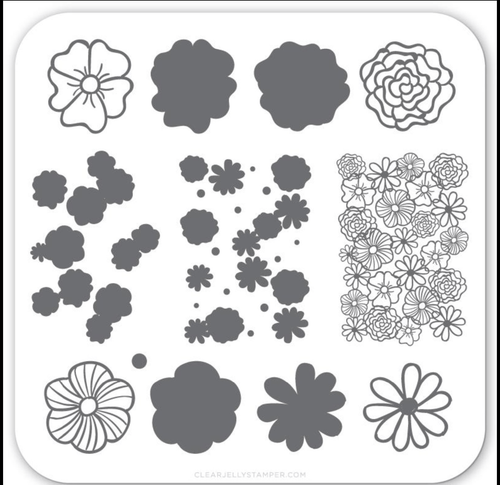 CJS-66 Oopsie Daisy! - Ongles Elaine Lemay