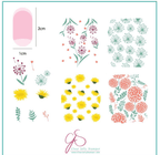 CJS-157 In the Wind CJS-157 - Ongles Elaine Lemay