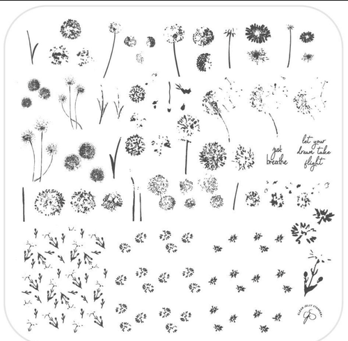 CJS-156 Just Breathe - Ongles Elaine Lemay