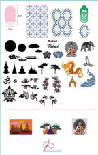 CJS-LC-52 My Thai - Ongles Elaine Lemay