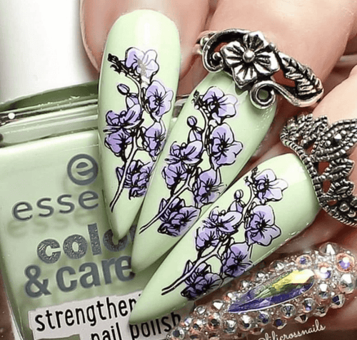 CJS-LC-52 My Thai - Ongles Elaine Lemay