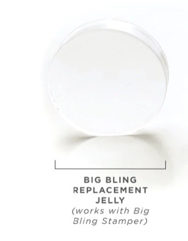 Tête de remplacement pour tampon pqt2 (4 variétés) - Ongles Elaine Lemay