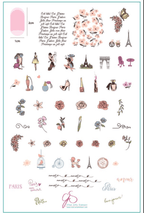 CJS-151 Springtime in Paris - Ongles Elaine Lemay