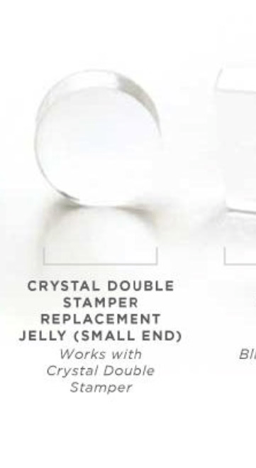 Tête de remplacement pour tampon pqt2 (4 variétés) - Ongles Elaine Lemay