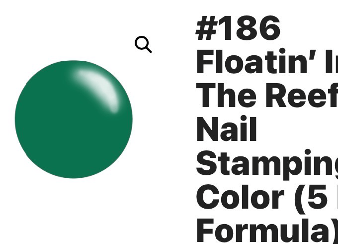 Vernis à stamping 5ml (#101 à #200)