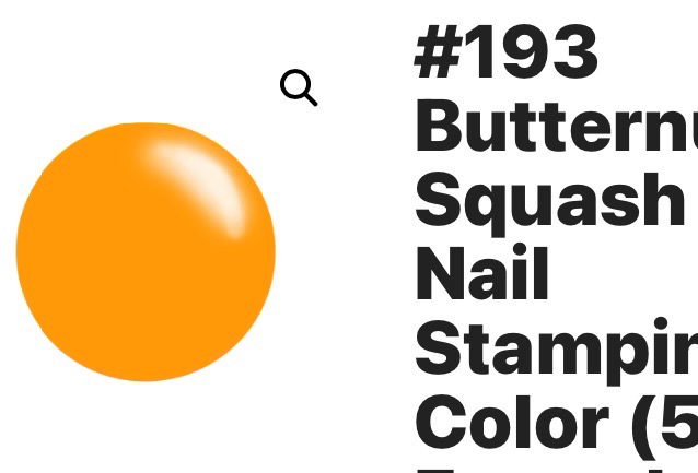 Vernis à stamping 5ml (#101 à #200)