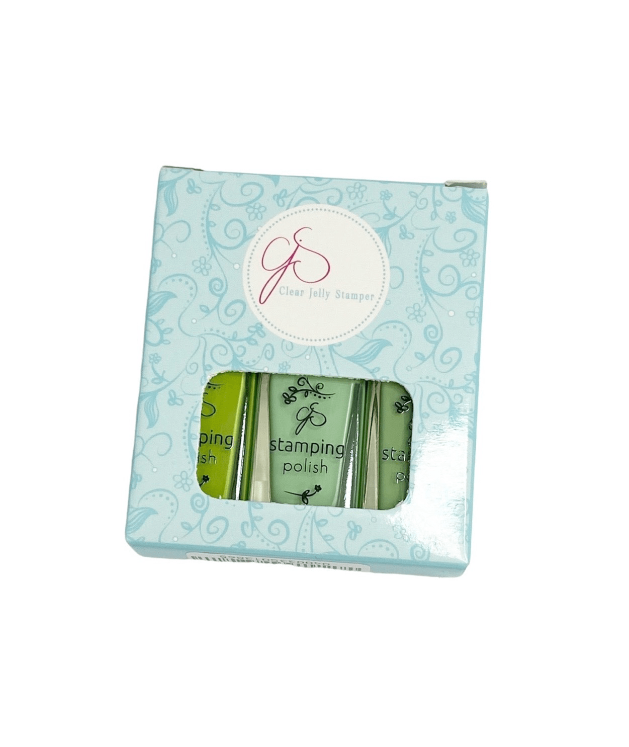 Green Tea trio