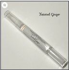 Huile à cuticules Onyx Twisted Ginger - Ongles Elaine Lemay