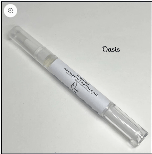 Huile à cuticules Onyx Oasis - Ongles Elaine Lemay