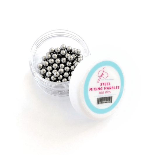 Billes de mélange - Ongles Elaine Lemay