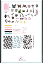 CJS-103 Koko by Design - Ongles Elaine Lemay