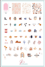 CJS-153 Mod Life Series Minimalist - Ongles Elaine Lemay