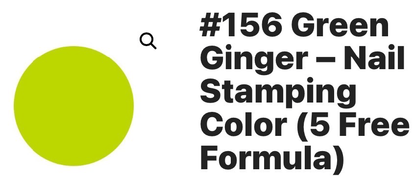 Vernis à stamping 5ml (#101 à #200)