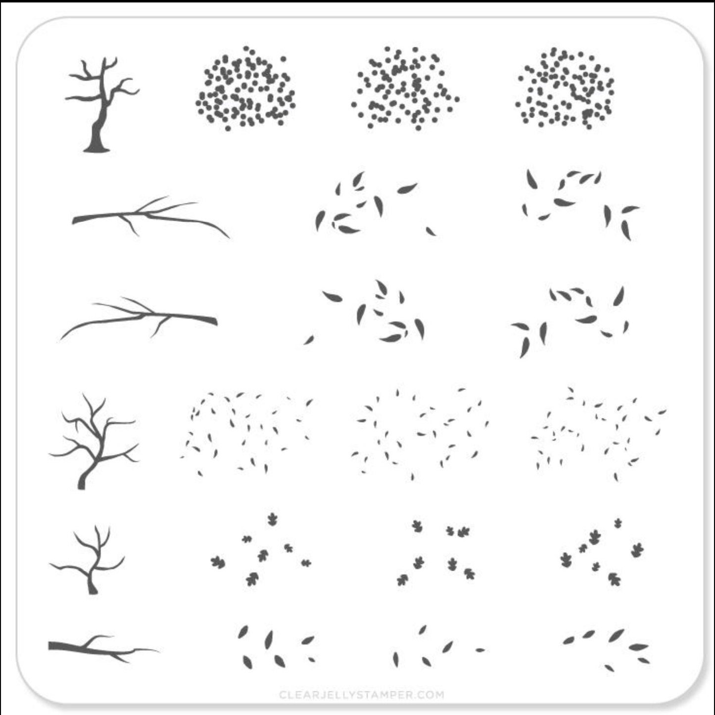 Trees, Trees, Trees CJS-27