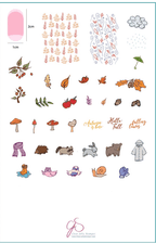 CJS-LC-24 Hello Fall - Ongles Elaine Lemay