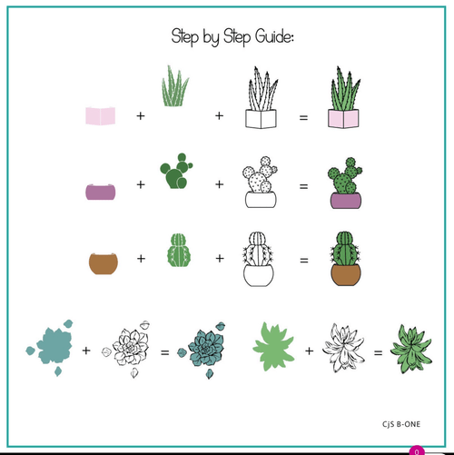 CJS-B-ONE Beginner 1 - Ongles Elaine Lemay