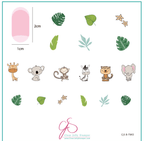 CJS-B-TWO Beginner 2 - Ongles Elaine Lemay