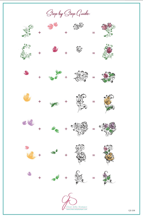 CJS-258 Fragile but Unbreakable - Ongles Elaine Lemay