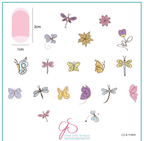 CJS-B-THREE Beginner 3 - Ongles Elaine Lemay