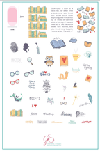 CJS-LC-30 Armchair Adventure - Ongles Elaine Lemay