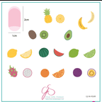 CJS-B-FOUR Beginner 4 - Ongles Elaine Lemay