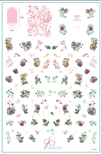 CJS-258 Fragile but Unbreakable - Ongles Elaine Lemay