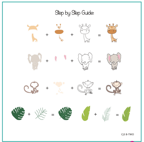 CJS-B-TWO Beginner 2 - Ongles Elaine Lemay