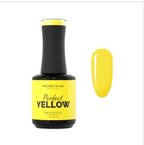 Perfect Yellow - Ongles Elaine Lemay