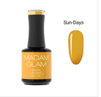 Sun-Days - Ongles Elaine Lemay
