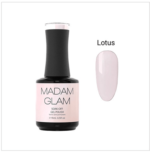 Lotus - Ongles Elaine Lemay