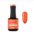 Perfect Orange - Ongles Elaine Lemay