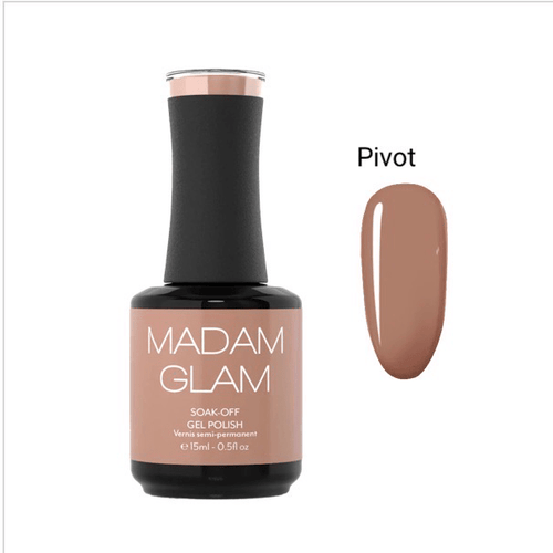 Pivot - Ongles Elaine Lemay