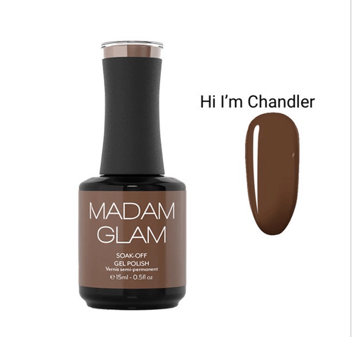 Hi I’m Chandler - Ongles Elaine Lemay
