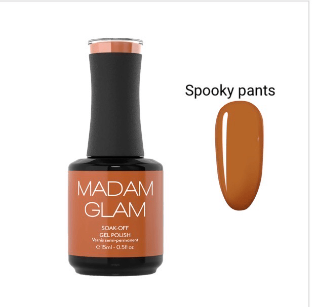 Spooky pants