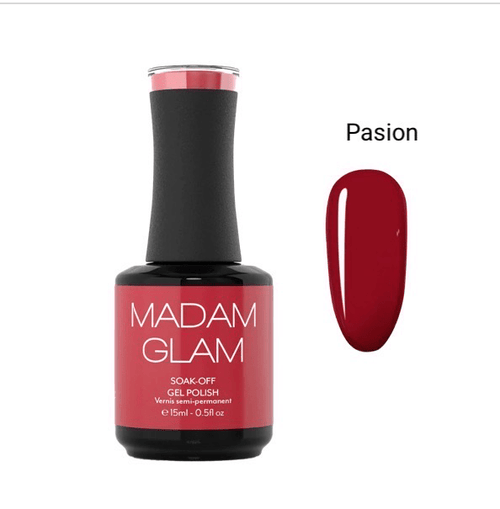 Pasion - Ongles Elaine Lemay