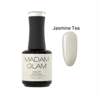 Jasmine Tea - Ongles Elaine Lemay