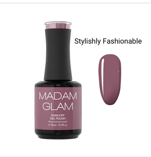 Stylishly Fashionable - Ongles Elaine Lemay