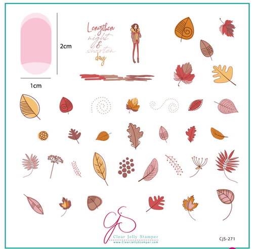 CJS-271 Lengthen night and Shorter day - Ongles Elaine Lemay