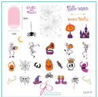 CJS-H-77 Boootastic - Ongles Elaine Lemay