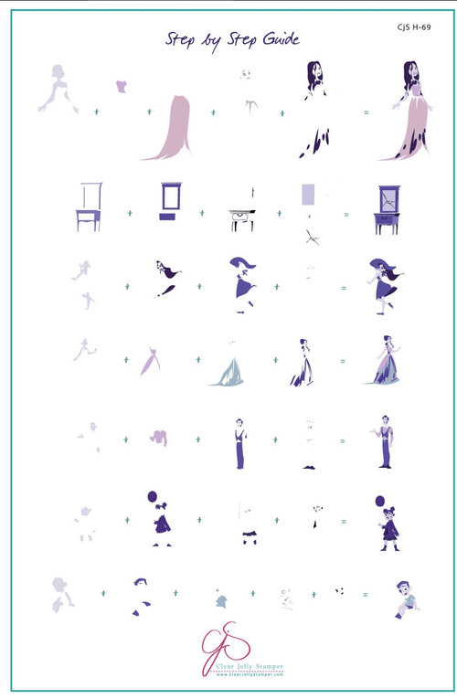 CJS-H-69 Give me Chills - Ongles Elaine Lemay