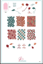 CJS-275 Free Fallin - Ongles Elaine Lemay