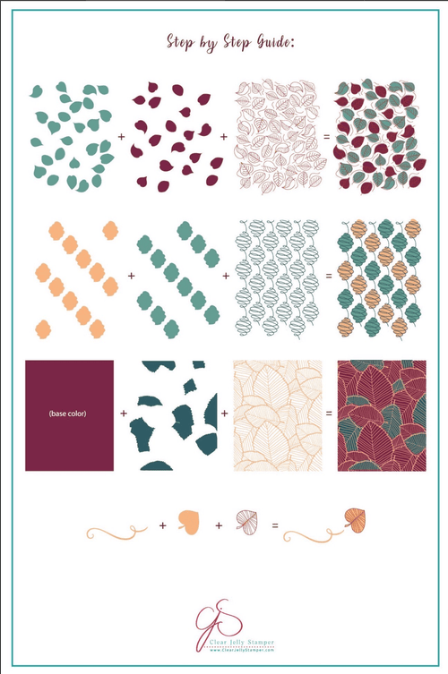 CJS-275 Free Fallin - Ongles Elaine Lemay