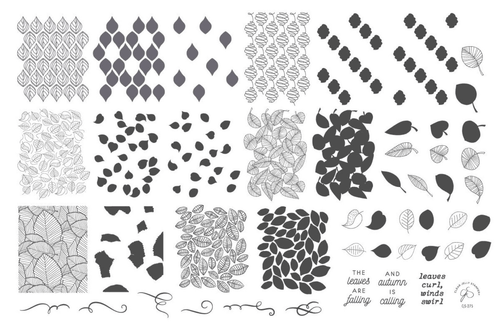 CJS-275 Free Fallin - Ongles Elaine Lemay