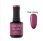 Pink Liberty - Ongles Elaine Lemay