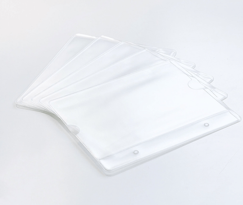 Feuilles de remplacement Mermaid paquet de 5 - Ongles Elaine Lemay