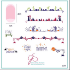 CJS-H-41 Letâs Get Spooky - Ongles Elaine Lemay