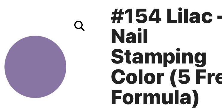 Vernis à stamping 5ml (#101 à #200)
