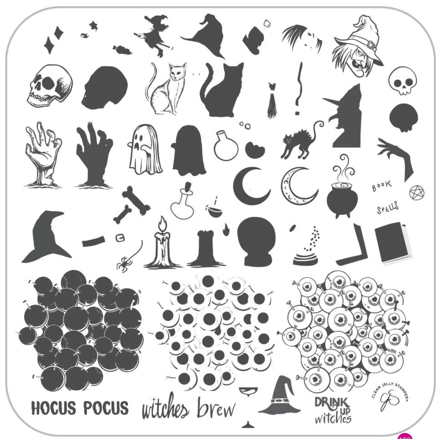 CJS-H-56 Witches Brew