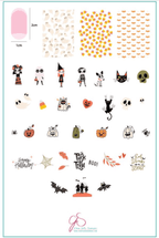 CJS-H-42 Trick or Creeping - Ongles Elaine Lemay