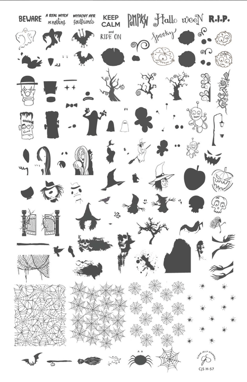 CJS-H-57 Goulfriends - Ongles Elaine Lemay